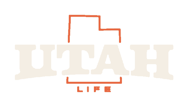 Utah Life logo